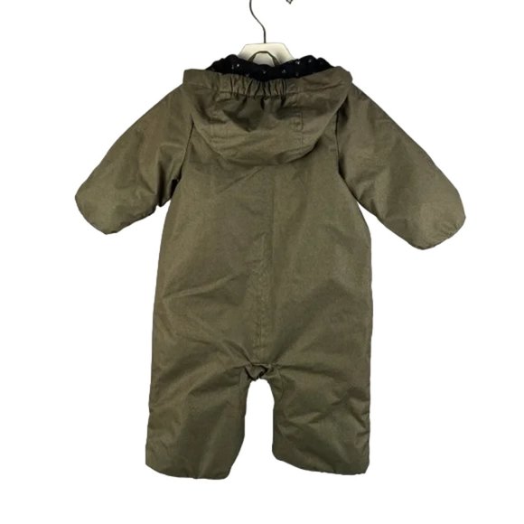 Trois Moutons Lightweight Mid-Season Lined Bunting size 3 Months - Picture 12 of 13